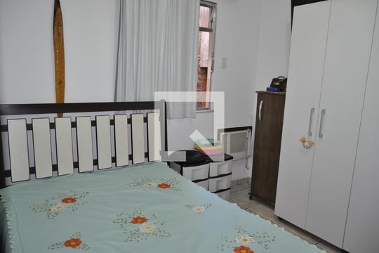 Quarto 2 de casa de condomínio à venda com 2 quartos, 70m² em Piedade, Rio de Janeiro
