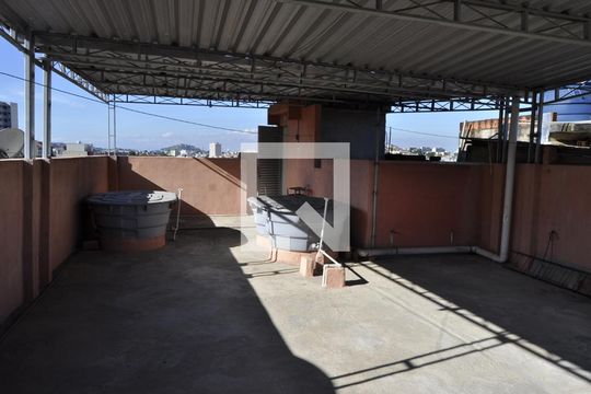 Área comum de casa de condomínio à venda com 2 quartos, 70m² em Piedade, Rio de Janeiro