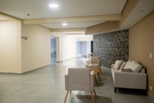 Área comum de kitnet/studio à venda com 1 quarto, 24m² em Santana, São Paulo