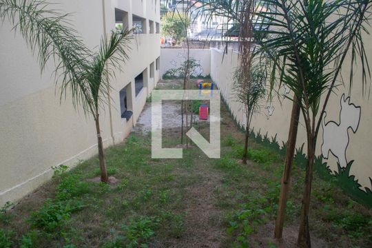 Área comum de kitnet/studio à venda com 1 quarto, 24m² em Santana, São Paulo