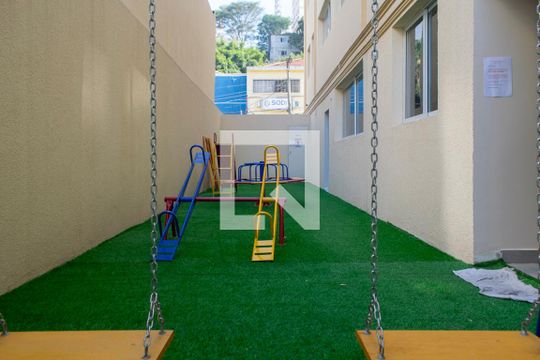 Área comum de kitnet/studio à venda com 1 quarto, 24m² em Santana, São Paulo