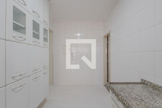 Cozinha de apartamento à venda com 2 quartos, 115m² em Vila Mariana, São Paulo