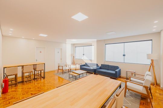 Salão de Festas de apartamento à venda com 2 quartos, 115m² em Vila Mariana, São Paulo