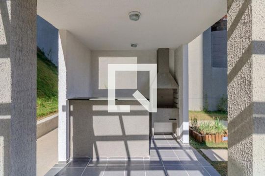 Área comum - Churrasqueira de apartamento para alugar com 2 quartos, 44m² em Vila Andrade, São Paulo