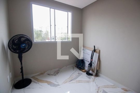 Quarto 2 de apartamento para alugar com 2 quartos, 44m² em Vila Andrade, São Paulo