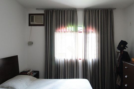 Suite de casa à venda com 3 quartos, 411m² em Santa Monica, Belo Horizonte