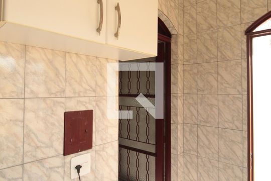 Área de Serviço de casa à venda com 3 quartos, 411m² em Santa Monica, Belo Horizonte