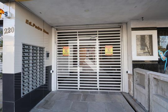 Fachada de apartamento para alugar com 2 quartos, 102m² em Centro, Canoas