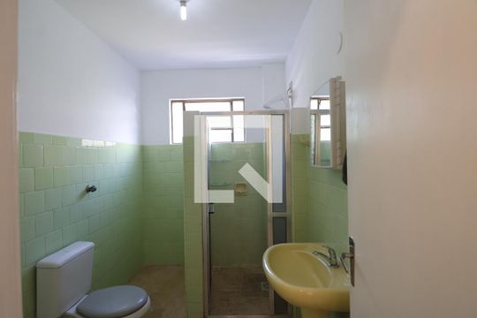 Banheiro de apartamento para alugar com 2 quartos, 102m² em Centro, Canoas