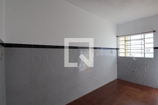 Cozinha de apartamento para alugar com 2 quartos, 102m² em Centro, Canoas