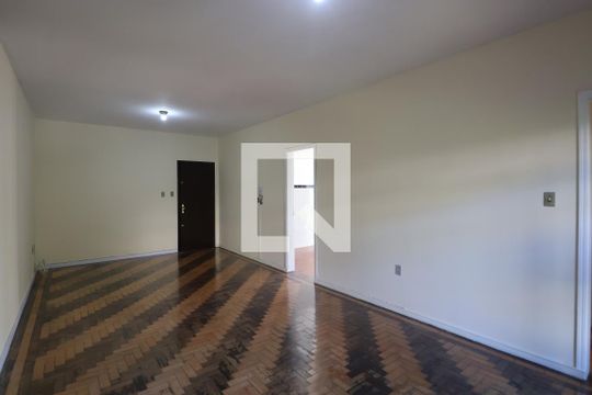Sala de apartamento para alugar com 2 quartos, 102m² em Centro, Canoas