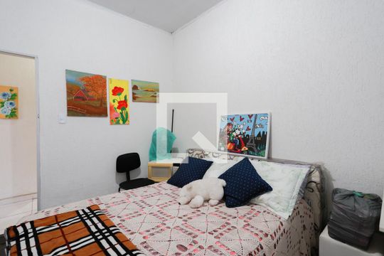 Casa 1 - Quarto 2 de casa à venda com 4 quartos, 200m² em Vila Romero, São Paulo