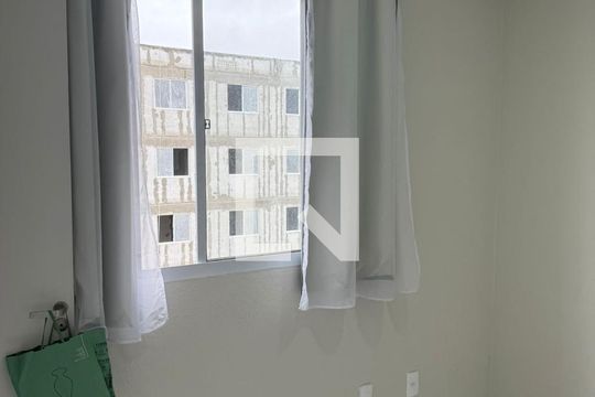 Quarto 2 de casa para alugar com 2 quartos, 45m² em Campo Grande, Rio de Janeiro