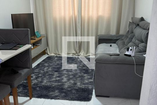 Casa para alugar com 2 quartos, 45m² em Campo Grande, Rio de Janeiro