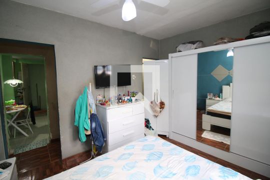 Quarto de apartamento à venda com 1 quarto, 60m² em Irajá, Rio de Janeiro