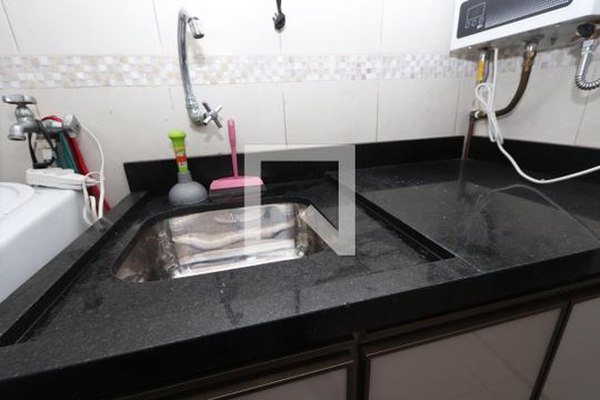 Área de Serviço de apartamento à venda com 3 quartos, 68m² em Vila Mariana, São Paulo