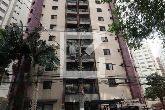 Fachada do Prédio de apartamento à venda com 3 quartos, 68m² em Vila Mariana, São Paulo
