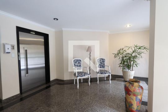 Área comum - Hall Social de apartamento à venda com 3 quartos, 68m² em Vila Mariana, São Paulo