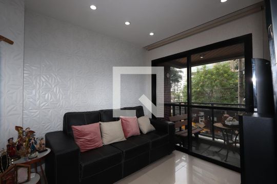 Sala de apartamento à venda com 3 quartos, 68m² em Vila Mariana, São Paulo