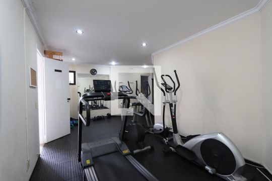 Área comum - Academia de apartamento à venda com 3 quartos, 68m² em Vila Mariana, São Paulo