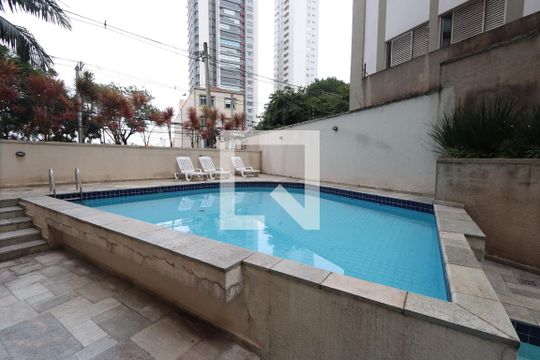 Área comum - Piscina de apartamento à venda com 3 quartos, 68m² em Vila Mariana, São Paulo