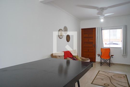Sala de apartamento para alugar com 2 quartos, 85m² em Ingleses do Rio Vermelho, Florianópolis