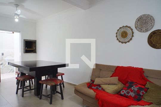 Sala de apartamento para alugar com 2 quartos, 85m² em Ingleses do Rio Vermelho, Florianópolis