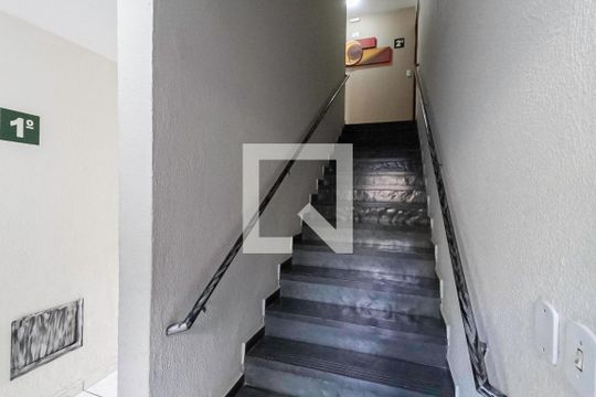 Entrada de apartamento à venda com 3 quartos, 64m² em Ouro Preto, Belo Horizonte