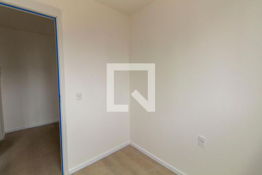 Quarto 2 de apartamento para alugar com 2 quartos, 31m² em Vila Santa Clara, São Paulo