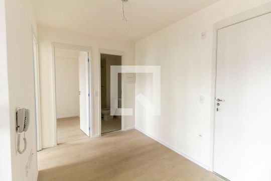 Sala de apartamento para alugar com 2 quartos, 31m² em Vila Santa Clara, São Paulo