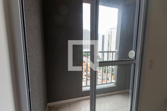 Sacada de apartamento para alugar com 2 quartos, 31m² em Vila Santa Clara, São Paulo