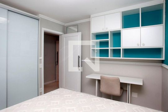 Quarto 1 de apartamento à venda com 2 quartos, 110m² em Mont’serrat, Porto Alegre