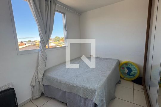 Suite de apartamento à venda com 2 quartos, 120m² em Coqueiros, Belo Horizonte