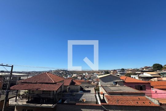 Vista/Área comum de apartamento à venda com 2 quartos, 120m² em Coqueiros, Belo Horizonte