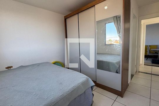 Suite de apartamento à venda com 2 quartos, 120m² em Coqueiros, Belo Horizonte