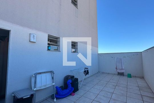 Área comum de apartamento à venda com 2 quartos, 120m² em Coqueiros, Belo Horizonte