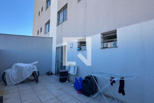 Área comum de apartamento à venda com 2 quartos, 120m² em Coqueiros, Belo Horizonte