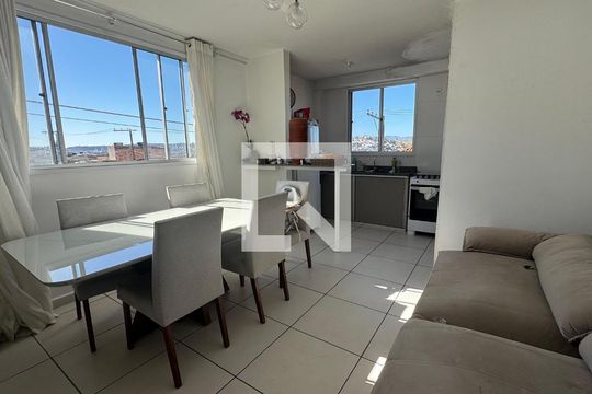 Apartamento à venda com 2 quartos, 120m² em Coqueiros, Belo Horizonte