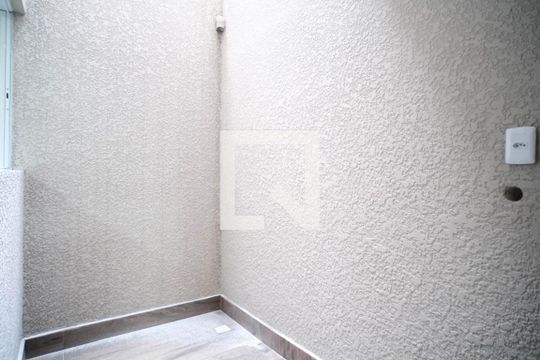 Área de Serviço de apartamento para alugar com 2 quartos, 40m² em Jardim Jaú (zona Leste), São Paulo