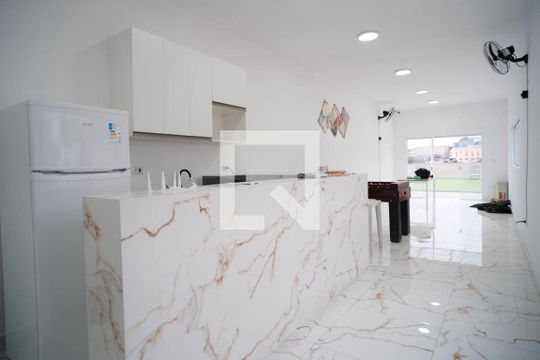 Área comum - Salão de festas de apartamento para alugar com 2 quartos, 40m² em Jardim Jaú (zona Leste), São Paulo