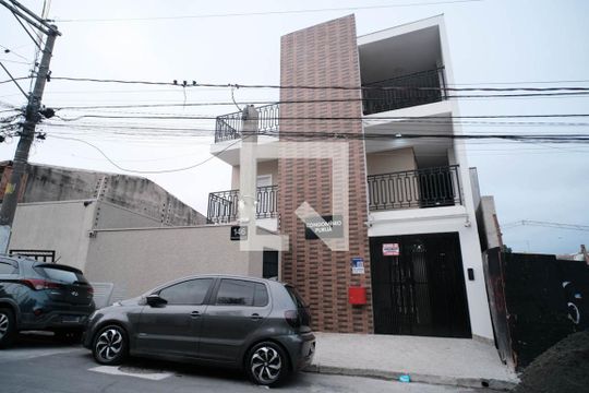 Fachada de apartamento para alugar com 2 quartos, 40m² em Jardim Jaú (zona Leste), São Paulo