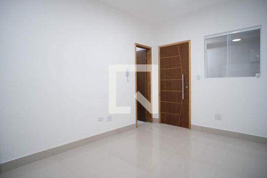 Sala/Cozinha de apartamento para alugar com 2 quartos, 40m² em Jardim Jaú (zona Leste), São Paulo