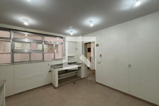 Cozinha de apartamento à venda com 4 quartos, 285m² em Ipanema, Rio de Janeiro
