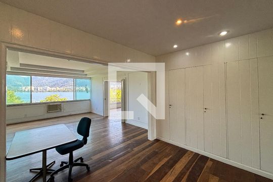 Escritório de apartamento à venda com 4 quartos, 285m² em Ipanema, Rio de Janeiro