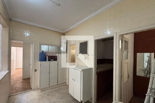Área de serviço de apartamento à venda com 4 quartos, 285m² em Ipanema, Rio de Janeiro