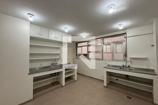 Cozinha de apartamento à venda com 4 quartos, 285m² em Ipanema, Rio de Janeiro