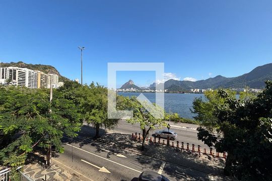 Vista da Sala de jantar de apartamento à venda com 4 quartos, 285m² em Ipanema, Rio de Janeiro