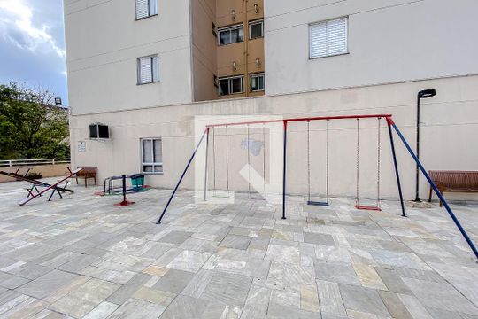 Área comum - Playground de apartamento à venda com 2 quartos, 55m² em Mooca, São Paulo