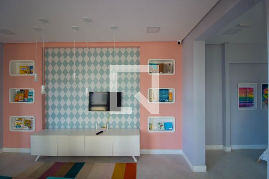 Brinquedoteca de apartamento para alugar com 2 quartos, 40m² em Jardim Santo Antonio, São Paulo