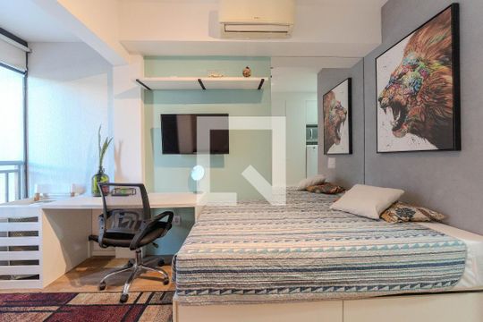 Studio de kitnet/studio à venda com 1 quarto, 23m² em Centro Histórico de São Paulo, São Paulo